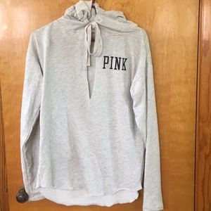 Victoria’s Secret pink Steelers sweatshirt